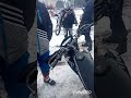 электро мотоцикл+дождь_стоит бояться?) мото эндуро мотокросс х250 moto snoskoles enduro