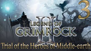 Legend of Grimrock 2 - Lost Lands of Lemuria/Затерянные земли Лемурии - 3 серия - Тюрьма