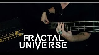 Fractal Universe - Boundaries Of Reality (Bass Playthrough)