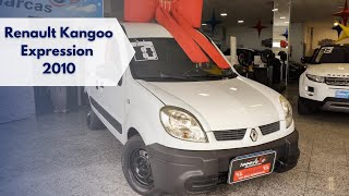 Renault Kangoo Expression 2010