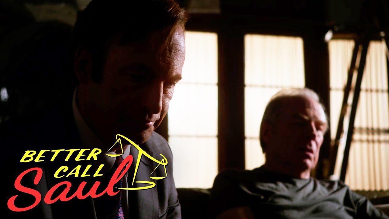 Jimmy Confesses To A Felony | Klick | Better Call Saul