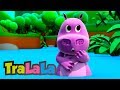 Hipopotamul - Cântece pentru copii | TraLaLa