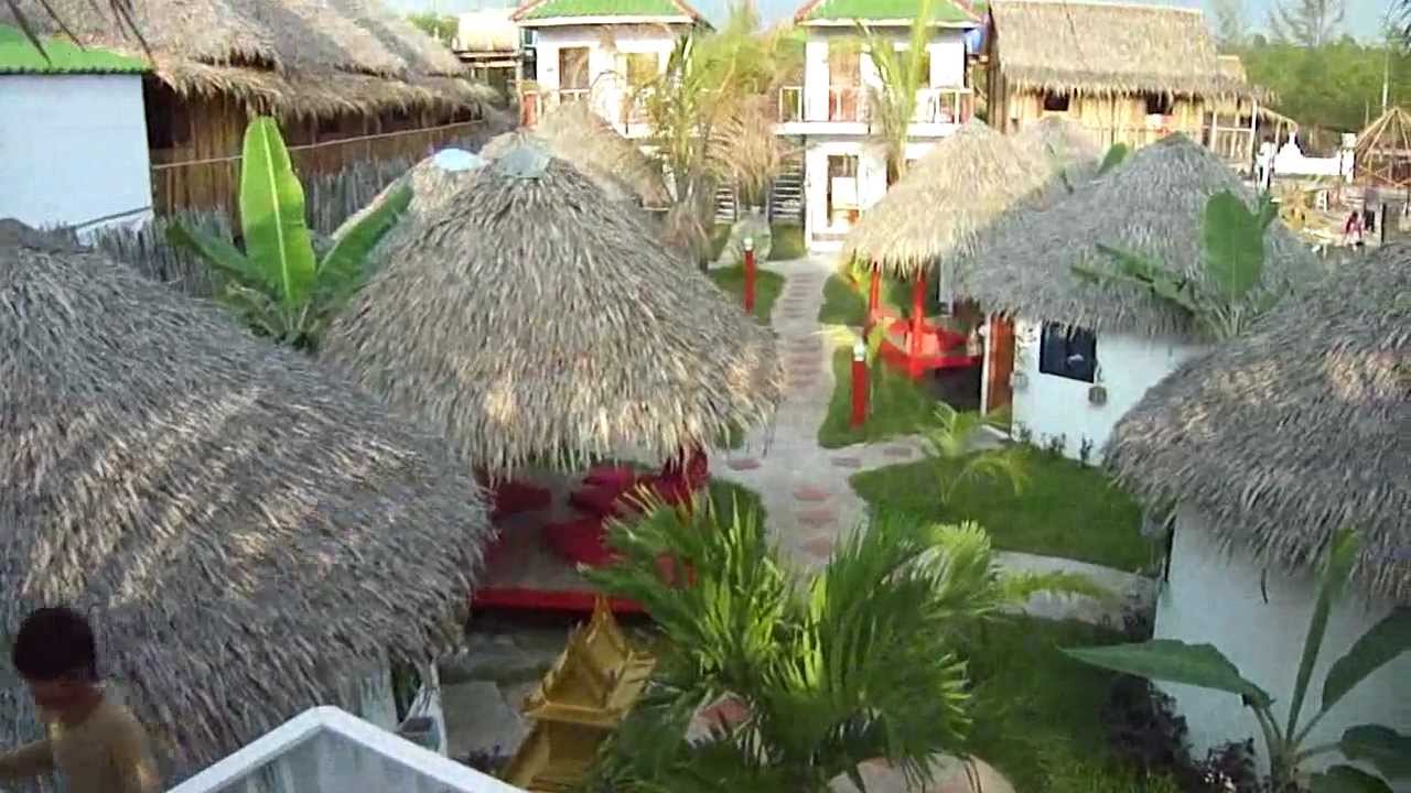 Former White Sand Bungalows On Otres Beach Sihanoukville Former White Sand Bungalows On Otres