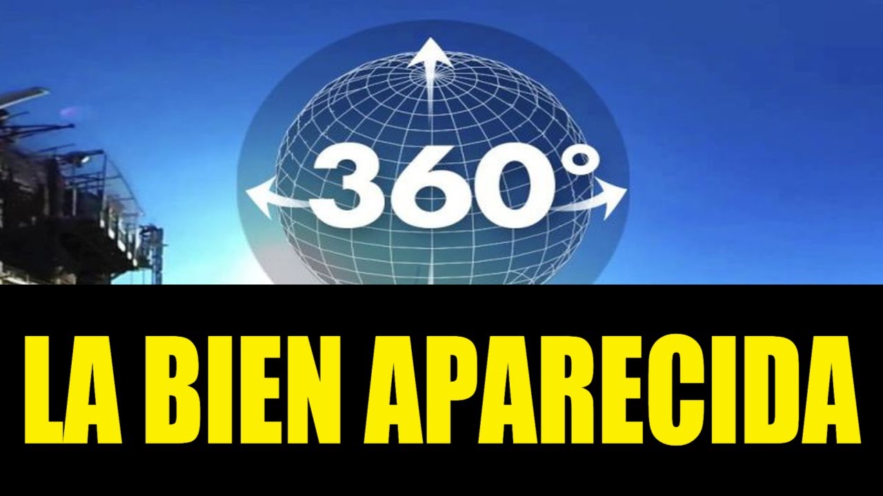 🌍 LA BIEN APARECIDA Cantabria-VIDEO 360º