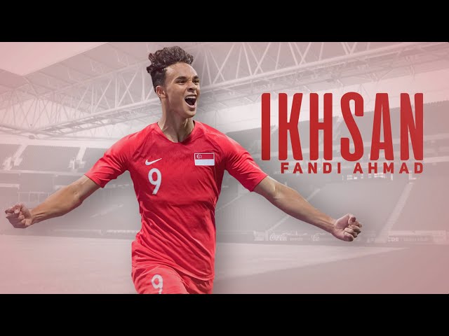 Ikhsan Fandi Ahmad ● FK Jerv ● Striker/Winger ● Highlights class=