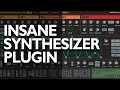 A Dreamy Synth Plugin