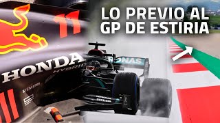 DISCUSIONES entre MERCEDES y RED BULL por el MOTOR | ¿LLUVIA en AUSTRIA? | CAMBIOS a los LÍMITES