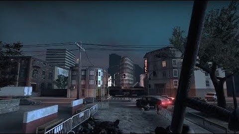 Left 4 Dead 2 CUSTOM MODDED Campaign: Overkill FULL Playthrough