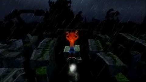 Crash Bandicoot 2 - 100% Walkthrough, Part 25: Ruination