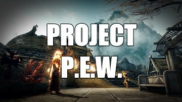 Project P.E.W.