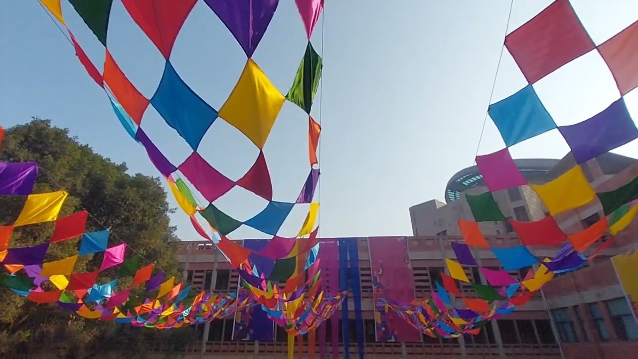 भारत रंग महोत्सव DLCSUPVA रोहतक हरियाणा 