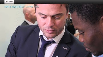 Panasonic Smart Home Solutions - Pyrolytic Graphite Sheet (PGS)