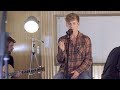 Chasing fire  lauv  dominik klein live acoustic cover