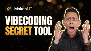 Maker AI Tutorial - Build Software Using AI (Better Than Lovable, Cursor and Bolt?) screenshot 2