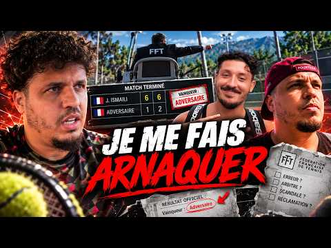 I Got Scammed! (1st round at the Vernet-les-Bains tournament)