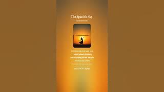 The Spanish Sky / 2025 Top Latin Music By GM