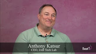 Ad Industry Needs Standards Before AI Agents Start Buying Media: IAB Tech Labs' Anthony Katsur