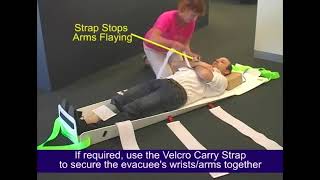Famous Evac Chair ResQMe Evacuation Sled Net Worth