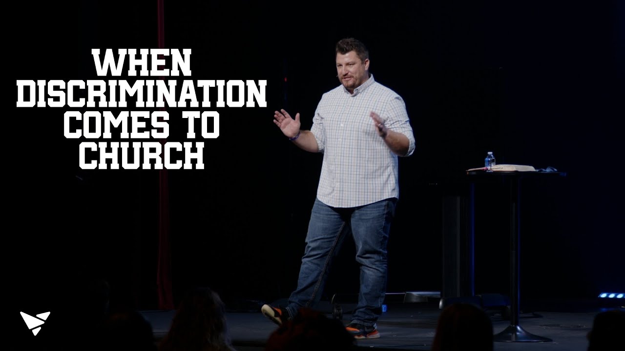 When Discrimination Comes to Church | Drew Peterson | Vibrant a Christian Church