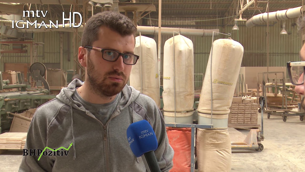 PROIZVODNJA NAMJEŠTAJA, PROZORA, VRATA ... - DRVNA INDUSTRIJA MALAK JANJ