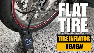 Don't Buy A Portable Tire Inflator Until You Watch This Video! | X8 APEX Review | Tools