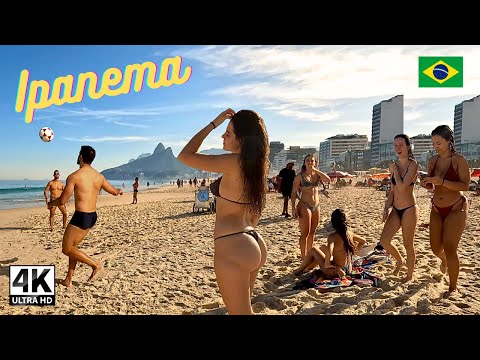 Video: De beste nabolagene å utforske i Rio de Janeiro