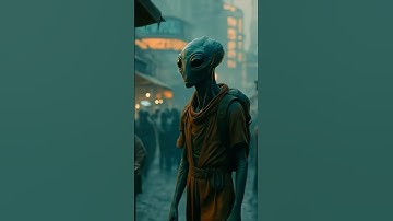 You landed on an alien planet ￼