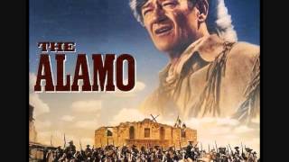 Video thumbnail of "The Alamo - Mexican Army Marching Field Drums"