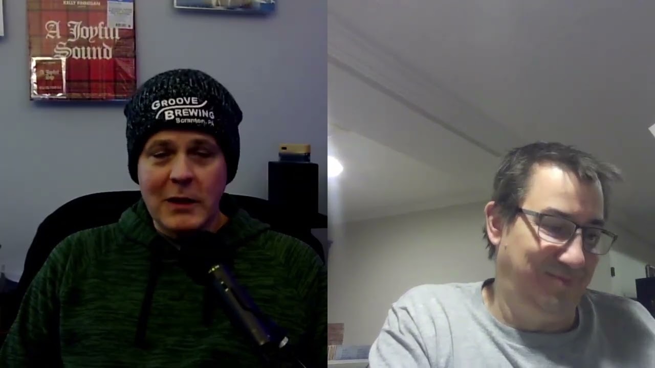 Schizo Music Pod – S5 – Ep 33 – 2025 Picks Pt 2 - Brazilian Folk, Soul, Neo-Psych, Indie + more