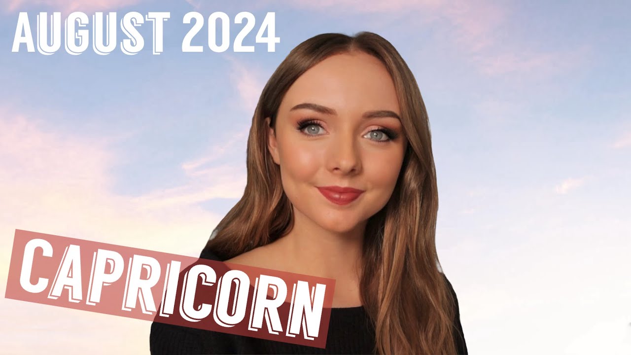 Capricorn 😯 This will be a massive surprise! August 2024 tarot reading