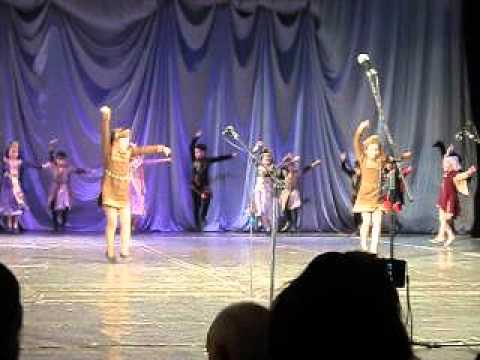 GeoRgIa ანსამბლი \"მეზღვაური\"