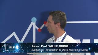 Ass. Prof Willie Brink - 1.Workshop: Introduction to deep Neural Networks