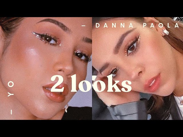 Danna Paola y el maquillaje que solo es apto para las más