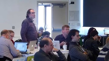 Charter Discussion @ W3C Web Annotations Workshop