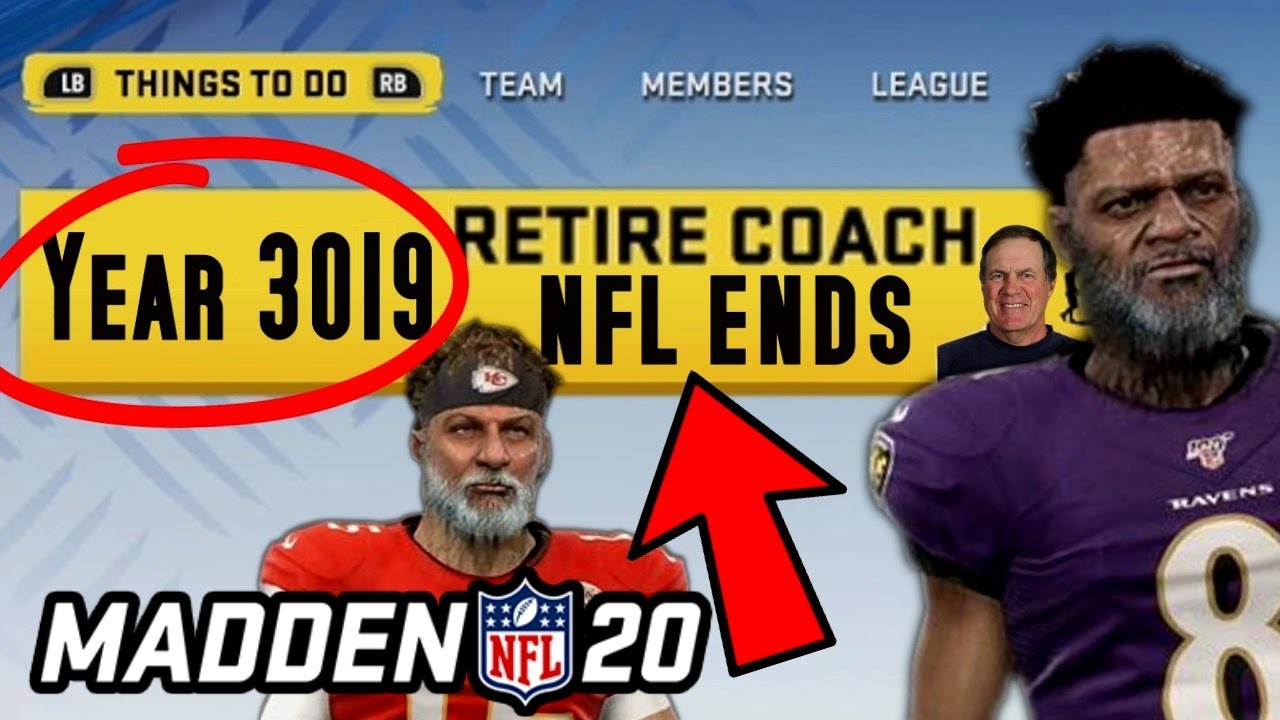 What Happens at the END Of Madden 20 Franchise Mode?