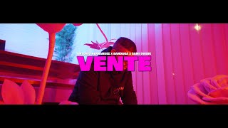 Bandaga X Antonio Hernández X Sami Duque - Vente [Videoclip Oficial]