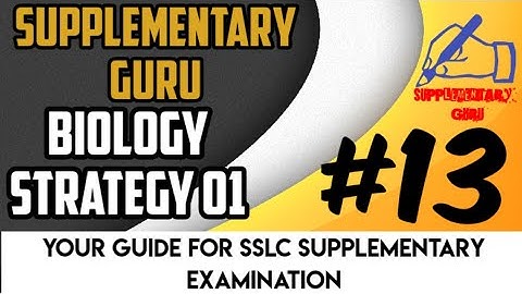 #sslcsupplementaryexam2020  SSLC SCIENCE PASSING PACKAGE 2020 | SUPPLEMENTARY GURU