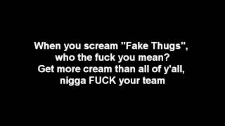 2Pac - Control (Kendrick Lamar Response)