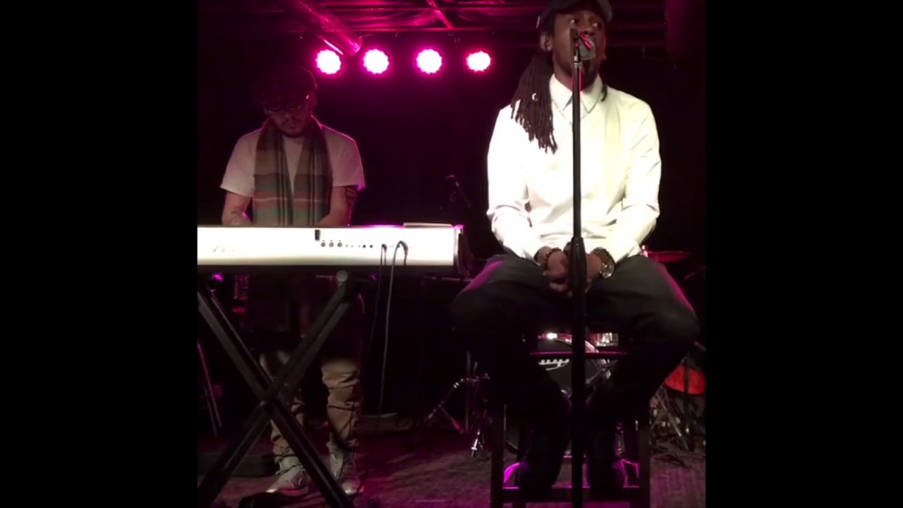 Dom Root & Johnny Rios at Let Us Vent 2017 - YouTube