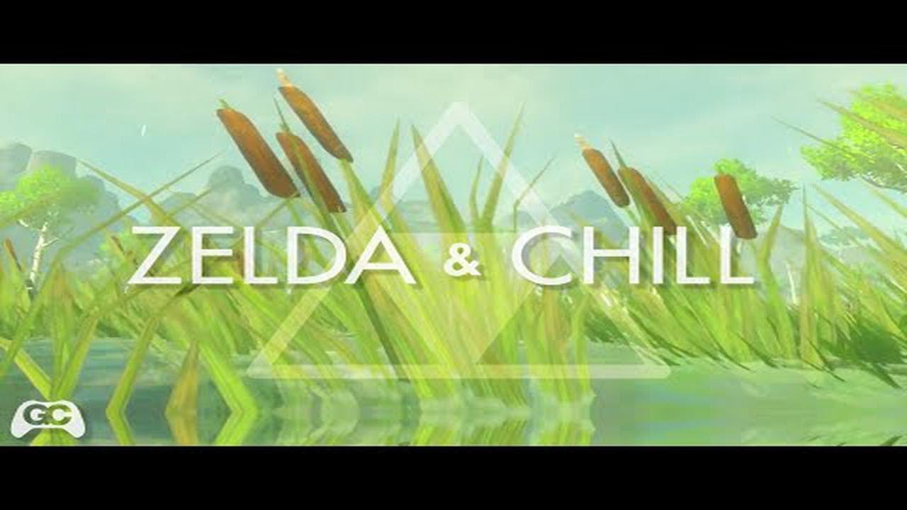 Zelda & Chill ▸ Fairy Fountain ▸ Mikel Lofi Remix Zelda & Chill ▸ Fairy Fountain ▸ Mikel Lofi Remix