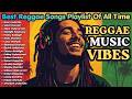 🌊 Trending Reggae Chill Experience  Tropical Island Vibes Relaxing Playlist Flow