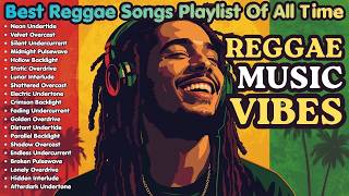 🌊 Trending Reggae Chill Experience  Tropical Island Vibes Relaxing Playlist Flow