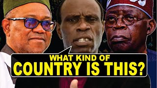Download Lagu Peter Obi, Taribo West Blast Tinubu For Wasting โฆ142 Billion \u0026 Not Honouring National Hero Rufai MP3 Download Lagu Peter Obi, Taribo West Blast Tinubu For Wasting โฆ142 Billion \u0026 Not Honouring National Hero Rufai MP3