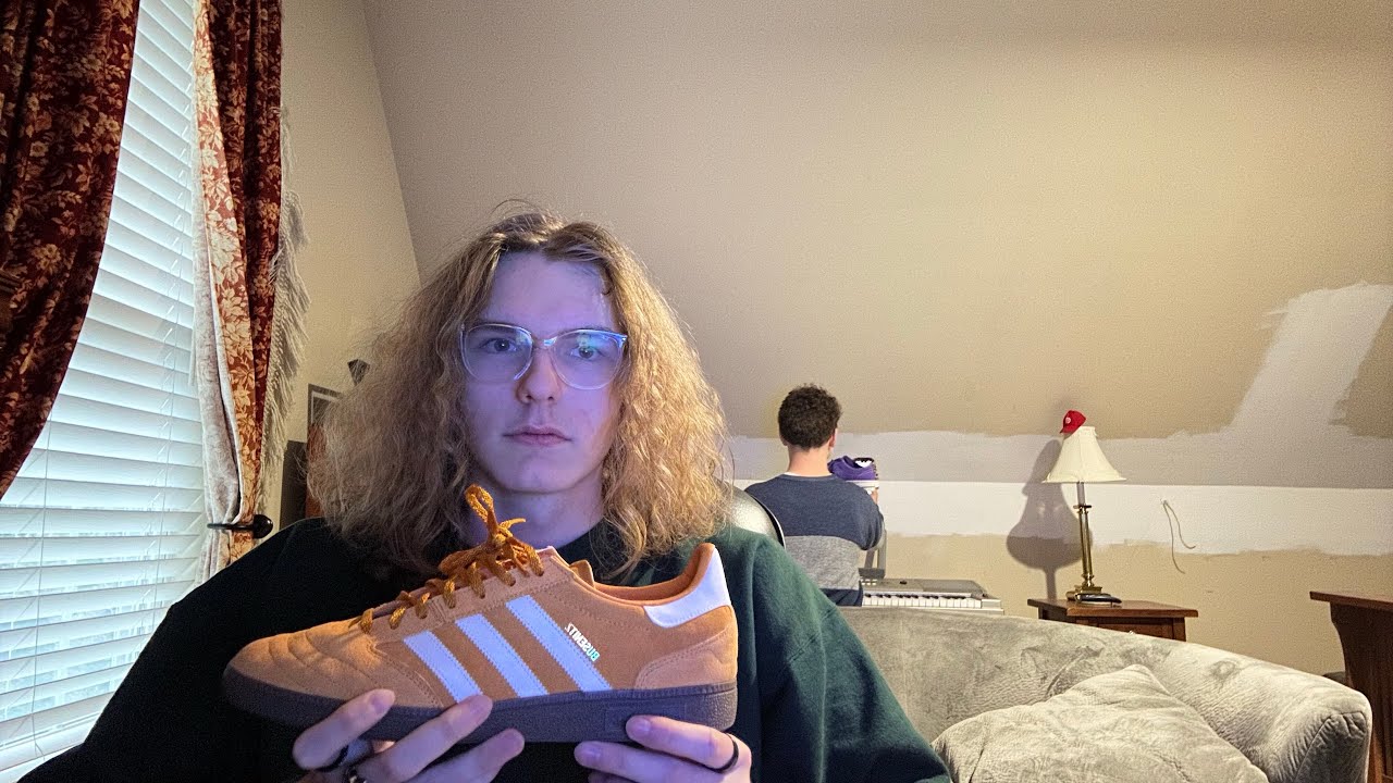 Shoe Review: Orange Adidas Busenitz (9/10)