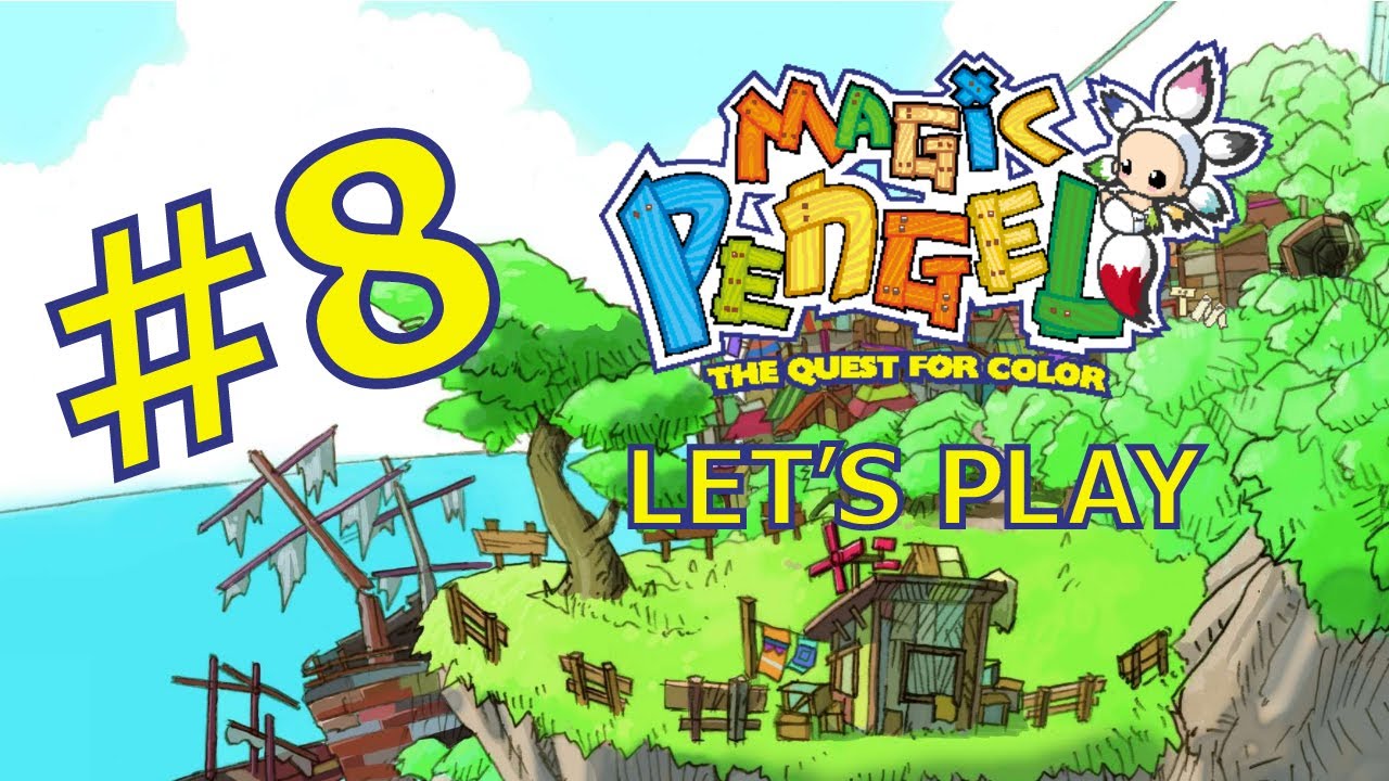 Magic Pengel [Episode 8] - Color Making with Mono - YouTube