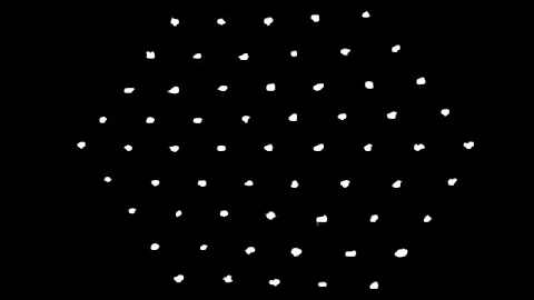 Simple Rangoli Kolam Designs with 9X5 Dots/Beautiful Daily Rangoli Muggulu/Kolam Rangoli Designs