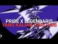 SOUND PRESENT PRIDE X LEGENDARIS YANG KALIAN CARI CARI !!