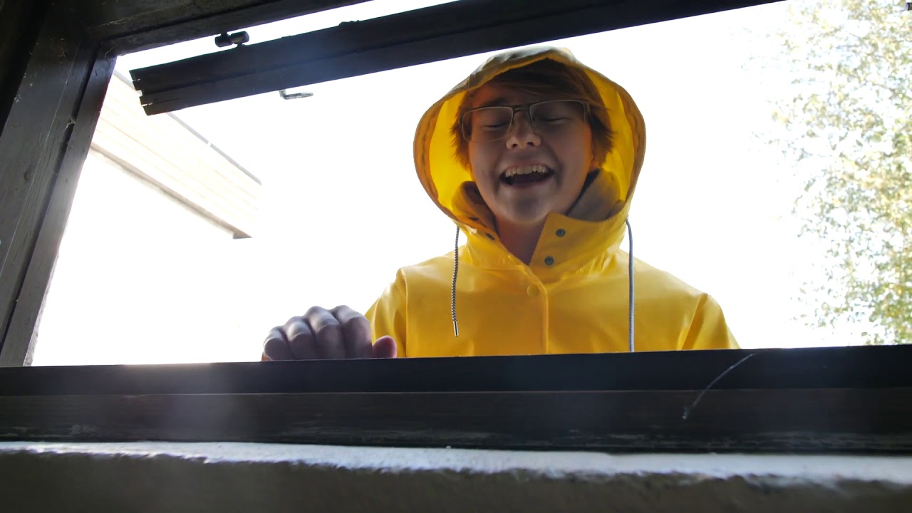 It Georgie's Death Scene Recreation