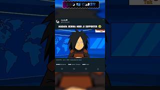 Madara Uchiha new reporter 🤣| Funny Parody| #naruto #anime #madara #sasuke #madarauchiha