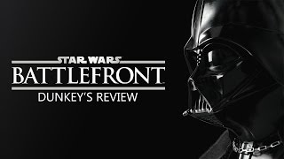 Star Wars Battlefront (dunkview) (Video Game Video Review)